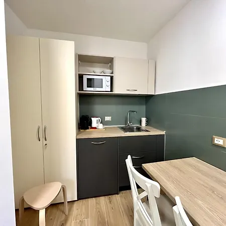 Marsela Suites-independent Apartman *