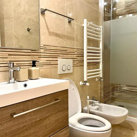 Marsela Suites-independent Apartman