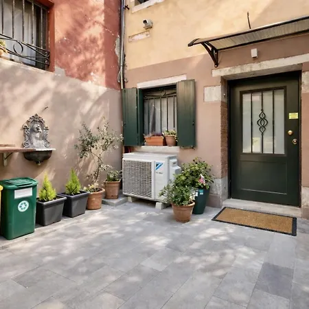 Apartmán Da Marsela Benátky