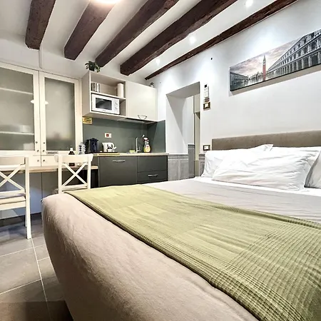 Marsela Suites-independent Apartment *