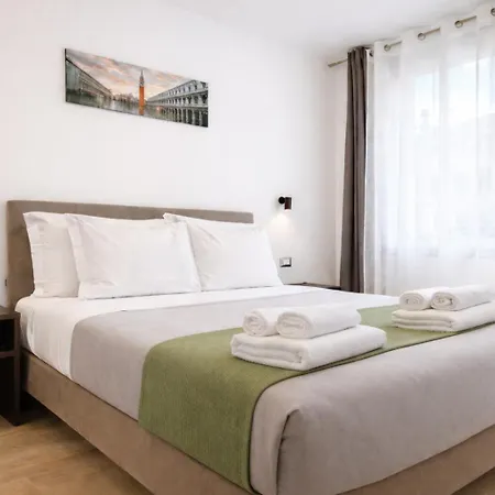 Appartement Da Marsela *