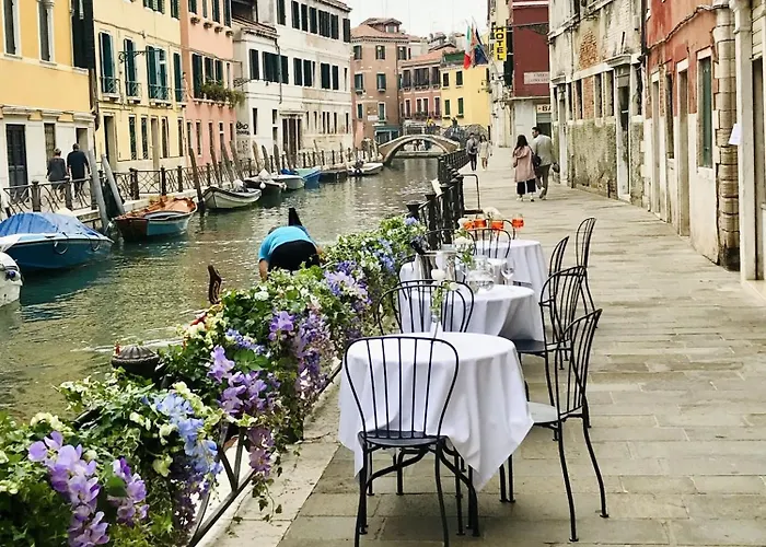 Lägenhet Da Marsela Venedig