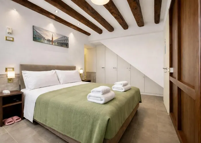 Appartement Da Marsela