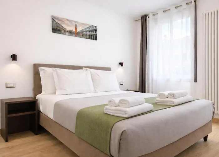 Appartement Da Marsela *