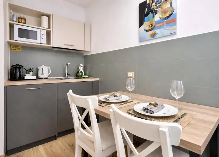 Appartement Da Marsela