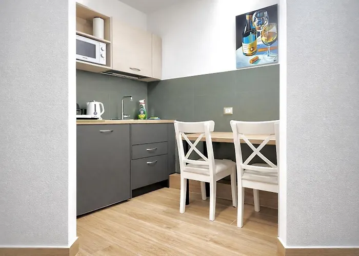 Appartement Da Marsela