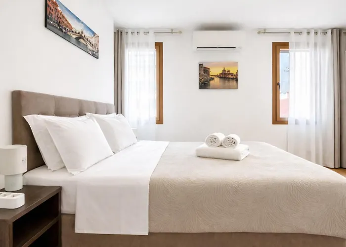 Appartement Da Marsela