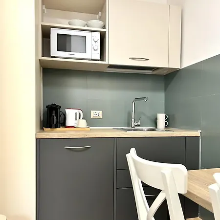 Apartment Marsela Suites-independent
