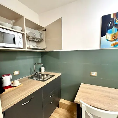 Apartment Marsela Suites-independent