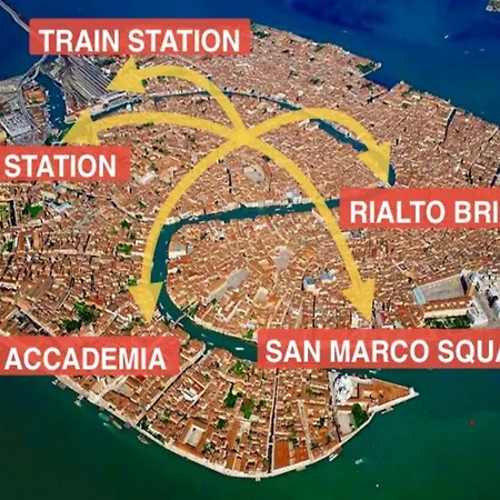 Apartment Marsela Suites-independent Venice