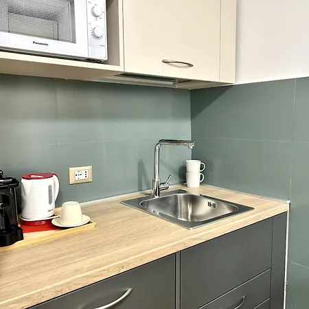 아파트 Marsela Suites-independent